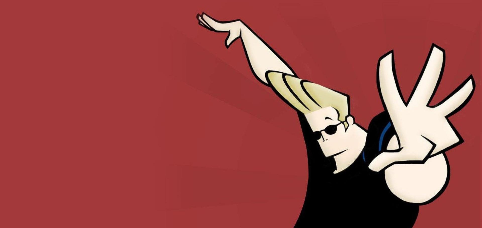 johnny bravo